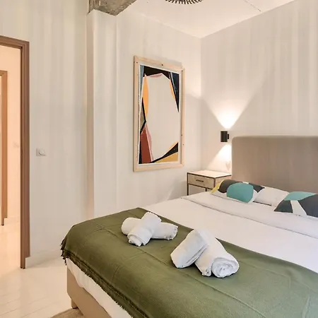 Artist And Design Loft - 10 Guests - 5 Min From Metro * Paris
