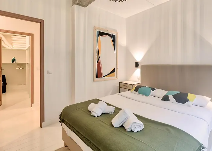 Artist And Design Loft - 10 Guests - 5 Min From Metro * Paris