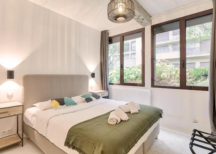 Artist And Design Loft - 10 Guests - 5 Min From Metro Paris