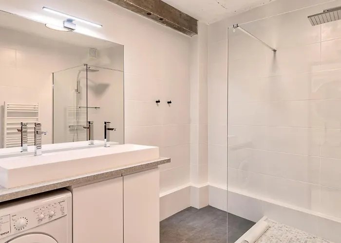 Artist And Design Loft - 10 Guests - 5 Min From Metro Paris