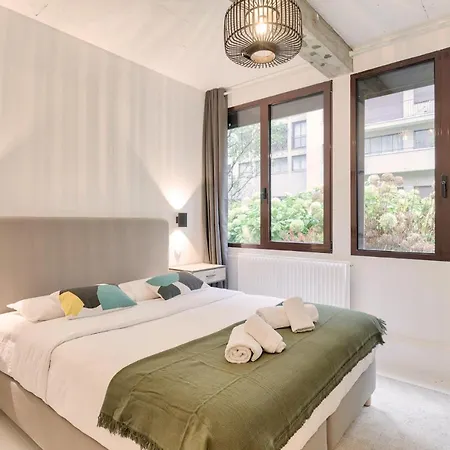 Artist And Design Loft - 10 Guests - 5 Min From Metro Paris