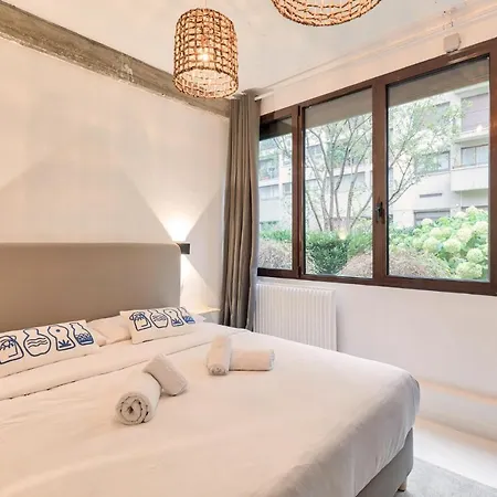 Artist And Design Loft - 10 Guests - 5 Min From Metro Appartement *