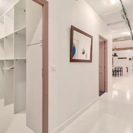 Artist And Design Loft - 10 Guests - 5 Min From Metro * Paris