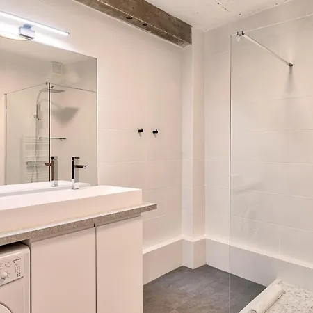 Artist And Design Loft - 10 Guests - 5 Min From Metro Paris